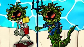 海妖僵尸，重装上阵！