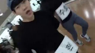 [Koleksi] EXO-K-Overdose/Versi Ruang Latihan Kecanduan