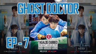 Ghost Doctor - EP7 Tagalog Dubbed HQ