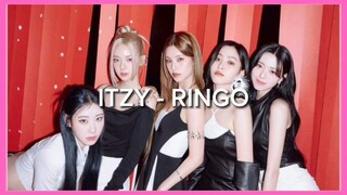 ITZY (있지) - Ringo (Easy Lyrics)