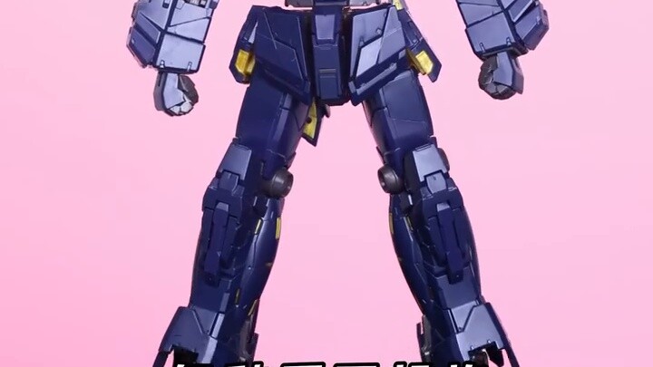 [Daily one-minute quick review] Bandai RG Banshee!