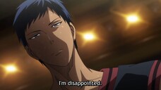 Kuroko no Basket Episode 18 [ENGLISH SUB]