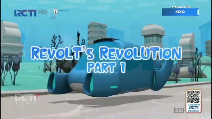 Kiko S4 Adventure in the Future eps 21