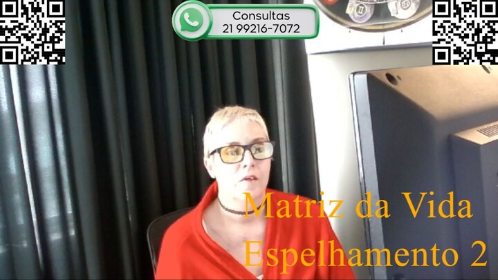 Matriz da Vida Espelhamento 2