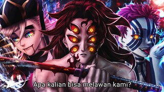 Kimetsu No Yaiba Arc Infinity Castle - Episode 1