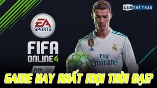 FIFA Online 4 | Game hay nhất mọi thời đại mà chúng ta đã bỏ lỡ | Lời thì thầm #1