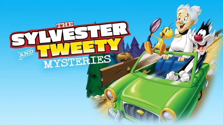 The Sylvester & Tweety Mysteries Season 3 EP.13 (พากย์ไทย)