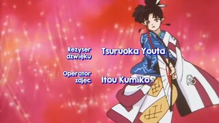 InuYasha - Opening 2 (My custom Polish subtitles)