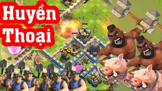 Miner Hogreder Combo Huyền Thoại Cho Mọi TH | NMT Gaming