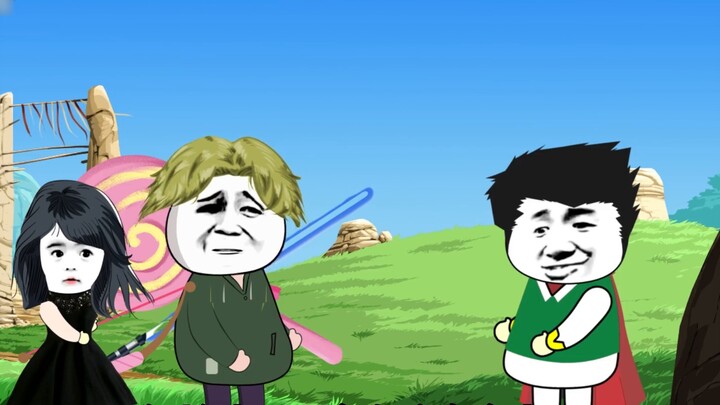 After the zombie outbreak, I met Chen Gang, the boss of Future Village, and prepared to face the sec