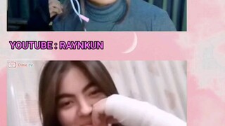 Prank ome tv jadi perempuan