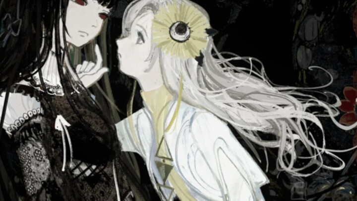 【ซับไตเติล CC ภาษาจีน】【LOLUET feat. ヰโลกแห่งอารมณ์】ความขัดแย้งคู่แฝด (Double Conflict) 【MV】