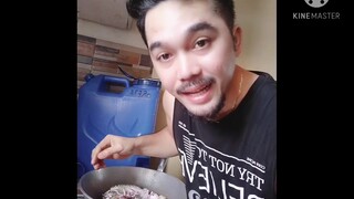 Favorito kung ulam ating pasarapin