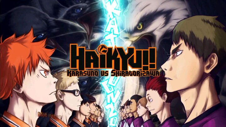_ Haikyu OP ss3 _ Music