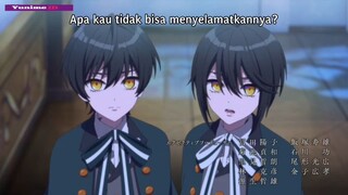 Mahoutsukai no Yakusoku Episode 3 Subtitle Indonesia