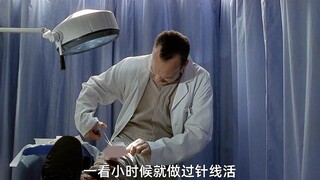 三瓶麻药都没有麻翻，当着一堆警察的面越狱！这个犯人太狡猾了