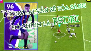 【MID-SEASON MVP】TƯƠNG LAI VẪN CỰC SÁNG CÙNG PEDRI !!! | EF 2023 MOBILE | TAP MOBILE GAMES