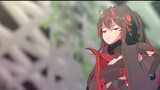 [Anime][Punishing] BGM Tarian Lucia : Aku Menyentuh Sebuah Vas Bunga