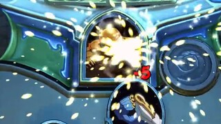 [ไฮไลท์ของ Hearthstone Theater] เปลี่ยนเพลง Golden Wind Execution เป็น "November Rain"