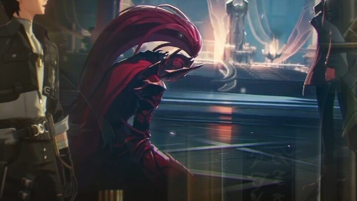 Mingchao is going to choose an anime for collaboration again? Which anime did you vote for?