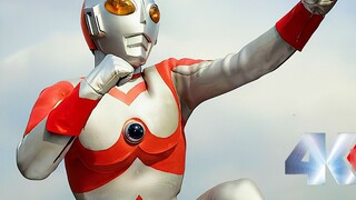"𝟒𝐊 Remake" Ultraman Eddie: Koleksi Pertempuran Klasik "Edisi Keempat"