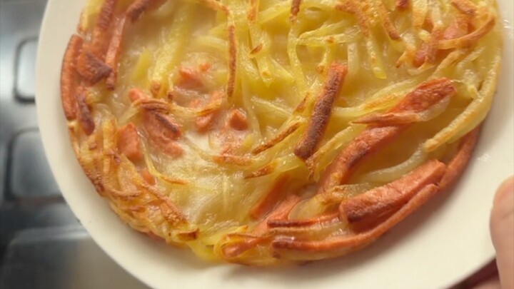 Bánh này ăn vào có sức lực