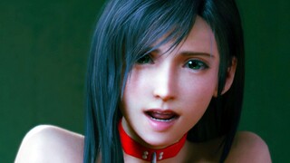 Tifa แฟนตาซีที่เร่งรีบที่สุด: มันฝาดเกินไปเรียกว่าเสื้อผ้าได้ไหม?