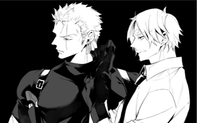 Si ZORO Y SANJI Cambiaban Rivales #onepiece #anime #zoro #sanji #mukiwa -  BiliBili