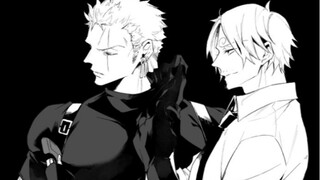 [Anime]MAD.AMV: One Piece - Zoro & Sanji