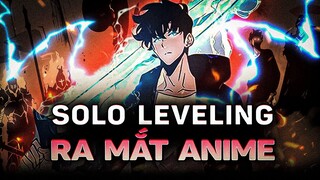 TỔNG QUAN THẾ GIỚI SOLO LEVELING - LIỆU CÓ LÀM NÊN CHUYỆN KHI LÊN ANIME??