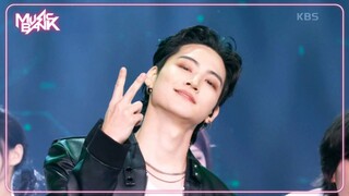 林在范《Crash》Solo回归打歌初舞台 241129