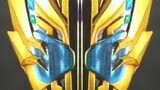 Jadikan Kamen Rider Regedo simetris