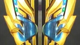 Jadikan Kamen Rider Regedo simetris