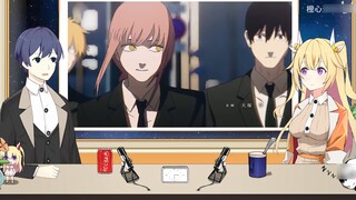 The funny movie sold 8,600 copies, which killed the sales of "Chainsaw Man" itself. The damage was n