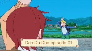 Dan Da Dan season 1 episode 01 anime