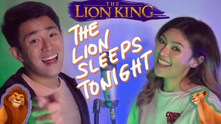 🦁 The Lion Sleeps Tonight (Cover by Lesha & Benedict Cua) | From Disney's "The Lion King" 2019