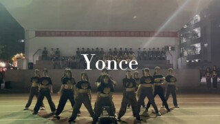 Let’s take a look at 04 underage college students, my first dance choreography