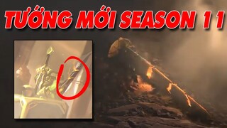 Teaser chính thức tướng mới season 11 | Cái gọi là cân bằng của Riot ✩ Biết Đâu Được