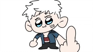 尼禄：你俩有病吧！
