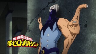 My Hero Academia  - ข้อมูล โชจิ แขนจำลอง