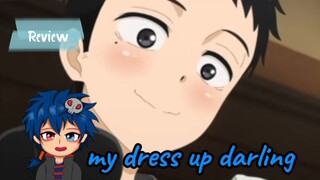 Cosplayer Marin | Review