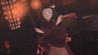 [Demon Slayer MMD] Gokuraku  Jodo / 極楽浄土 [Nezuko /竈門 禰豆子]