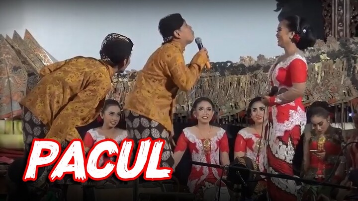 PACUL | Kompilasi KANGEN P3YE Lucu MASUK D3K