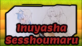 [Inuyasha] [Lukisan Tangan] Inuyasha Dan Sesshoumaru Menggemaskan