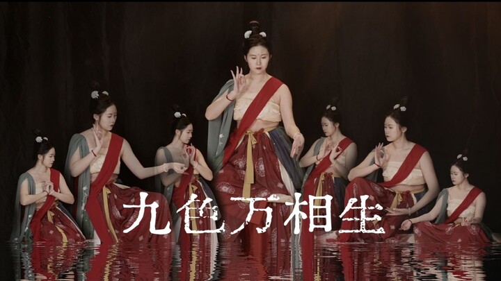 [Finite Nuannuan] Nine-Colored All-Encompassing Life