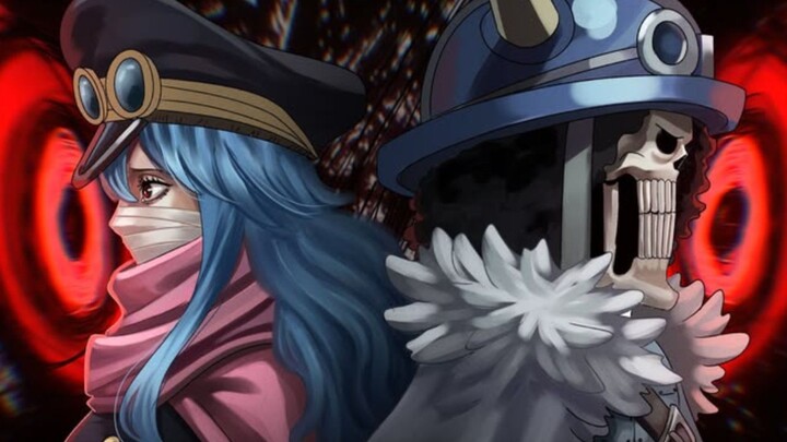 One Piece Episode 1180 - Kebangkitan Sang Raja Dunia