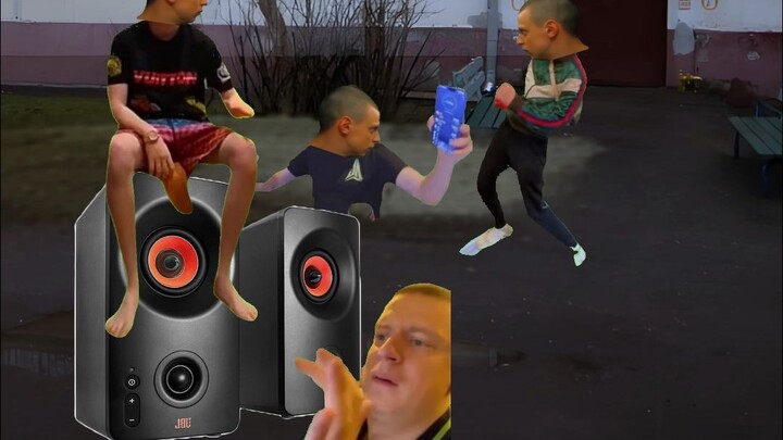 凌晨两点，妈妈叫我把楼下的音乐关掉