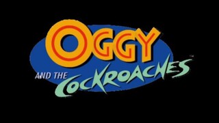 Oggy And The Cockroaches - (Season 1 , Episode 3)