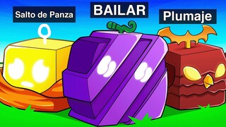 ¡Escoge Tu Fruta Según EL ATAQUE en Blox Fruits!