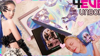 UNBOX 4EVE THE FIRST ALBUM l โจริญน่ารัก คึกคักเวลาลงเล่น